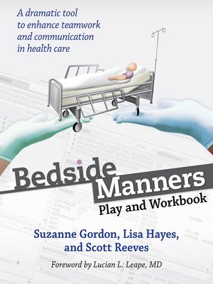 cover image of Bedside Manners